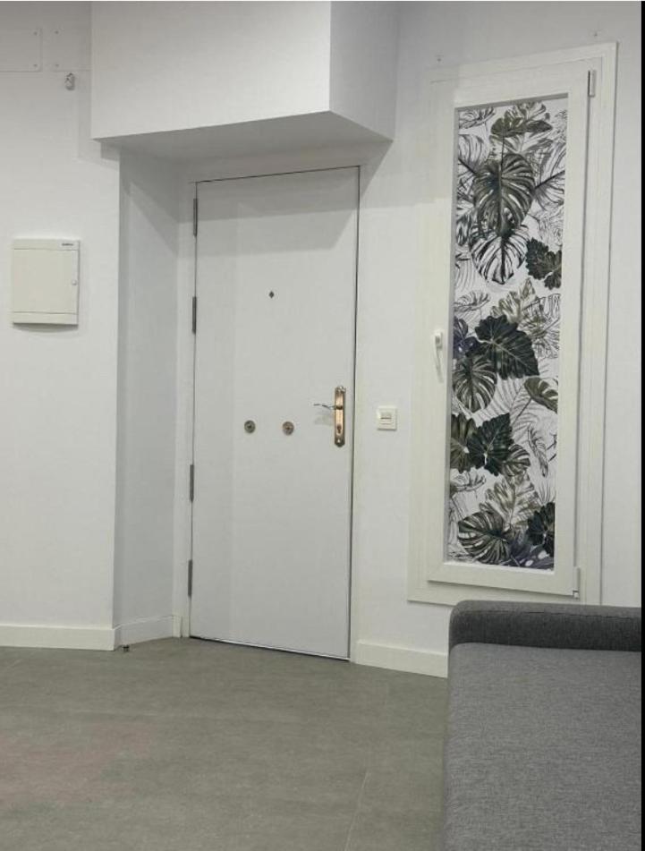 Apartamento Estupendo Piso A 5 Min De La Estacion De Bus Y Tren Maria Zambrano Málaga Exterior foto