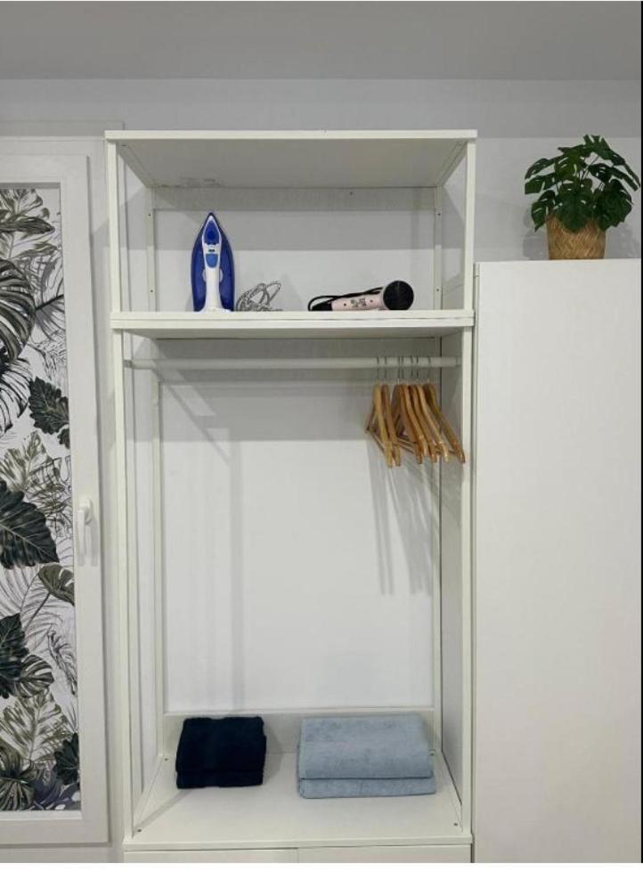 Apartamento Estupendo Piso A 5 Min De La Estacion De Bus Y Tren Maria Zambrano Málaga Exterior foto