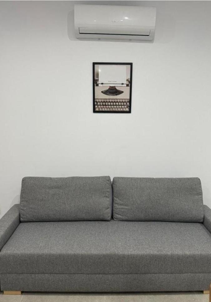 Apartamento Estupendo Piso A 5 Min De La Estacion De Bus Y Tren Maria Zambrano Málaga Exterior foto