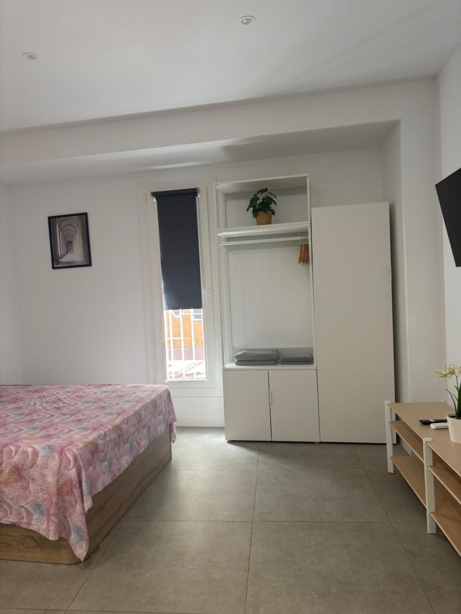 Apartamento Estupendo Piso A 5 Min De La Estacion De Bus Y Tren Maria Zambrano Málaga Exterior foto